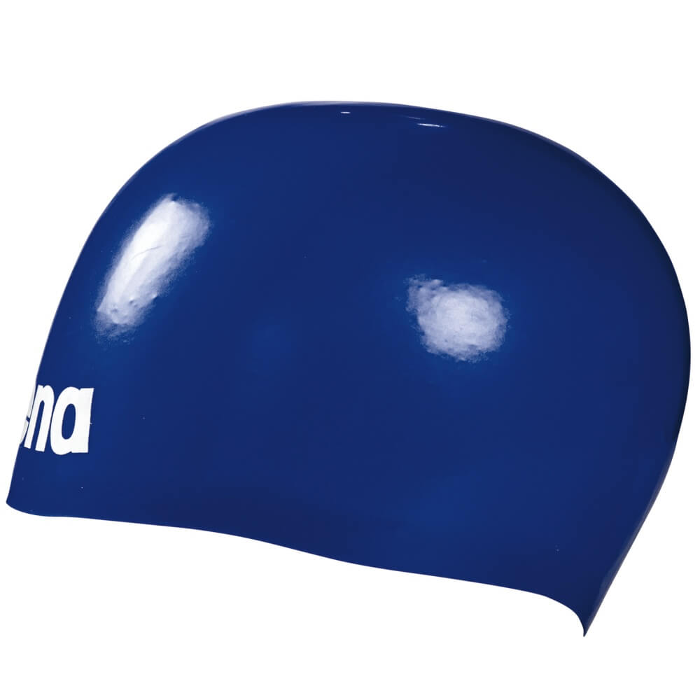 ARENA Moulded Pro II Navy sacīkšu peldcepure