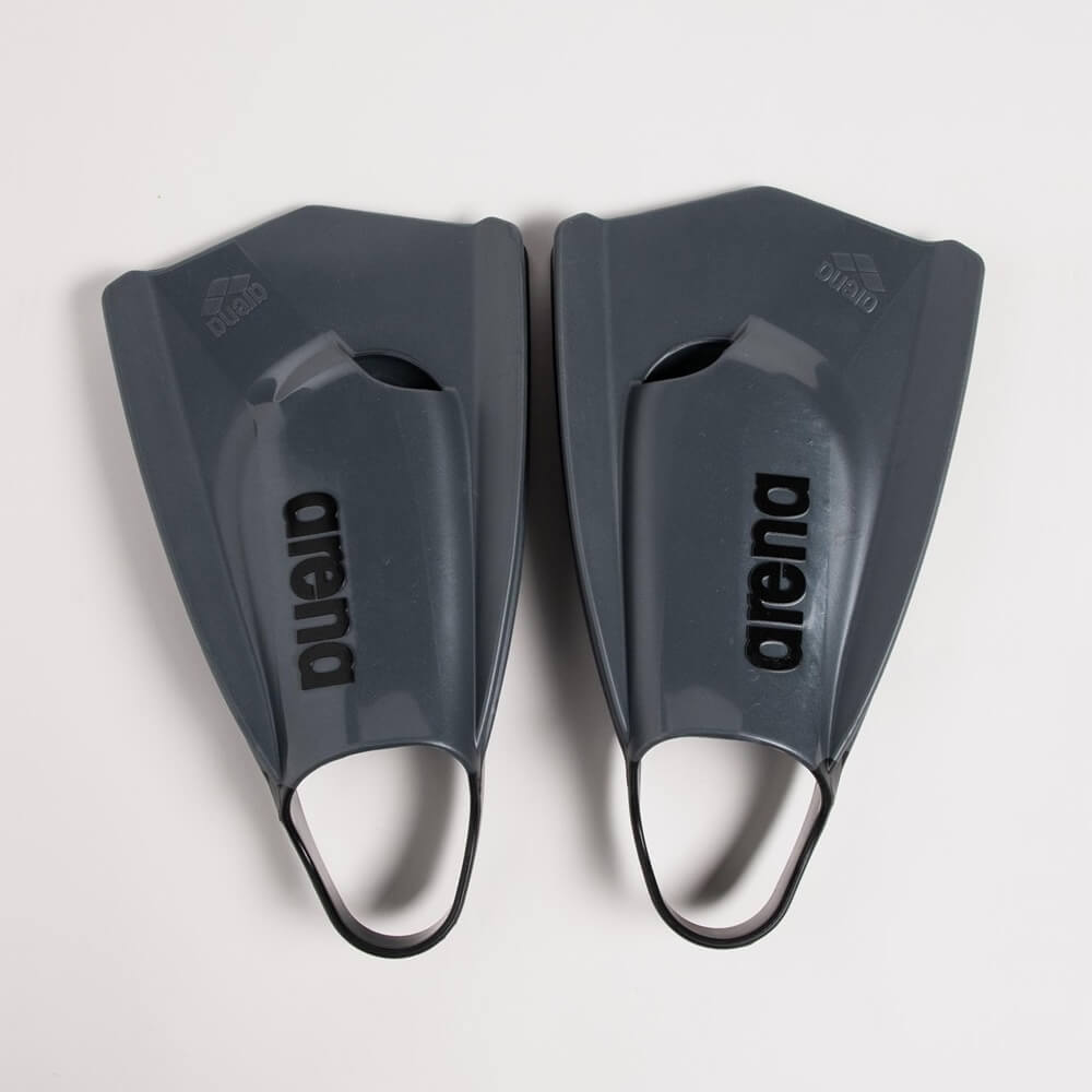 ARENA Powerfin Pro II Black pleznas