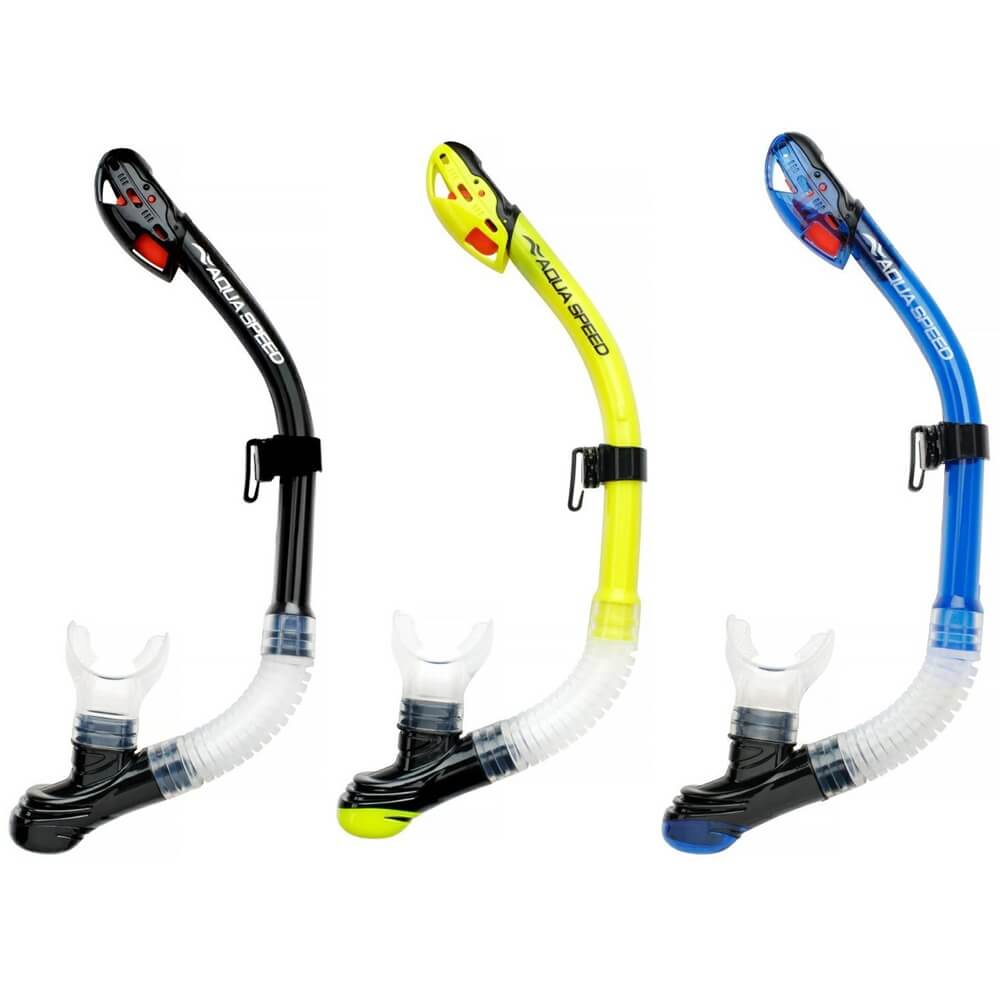 AQUA SPEED Jet snorkelis