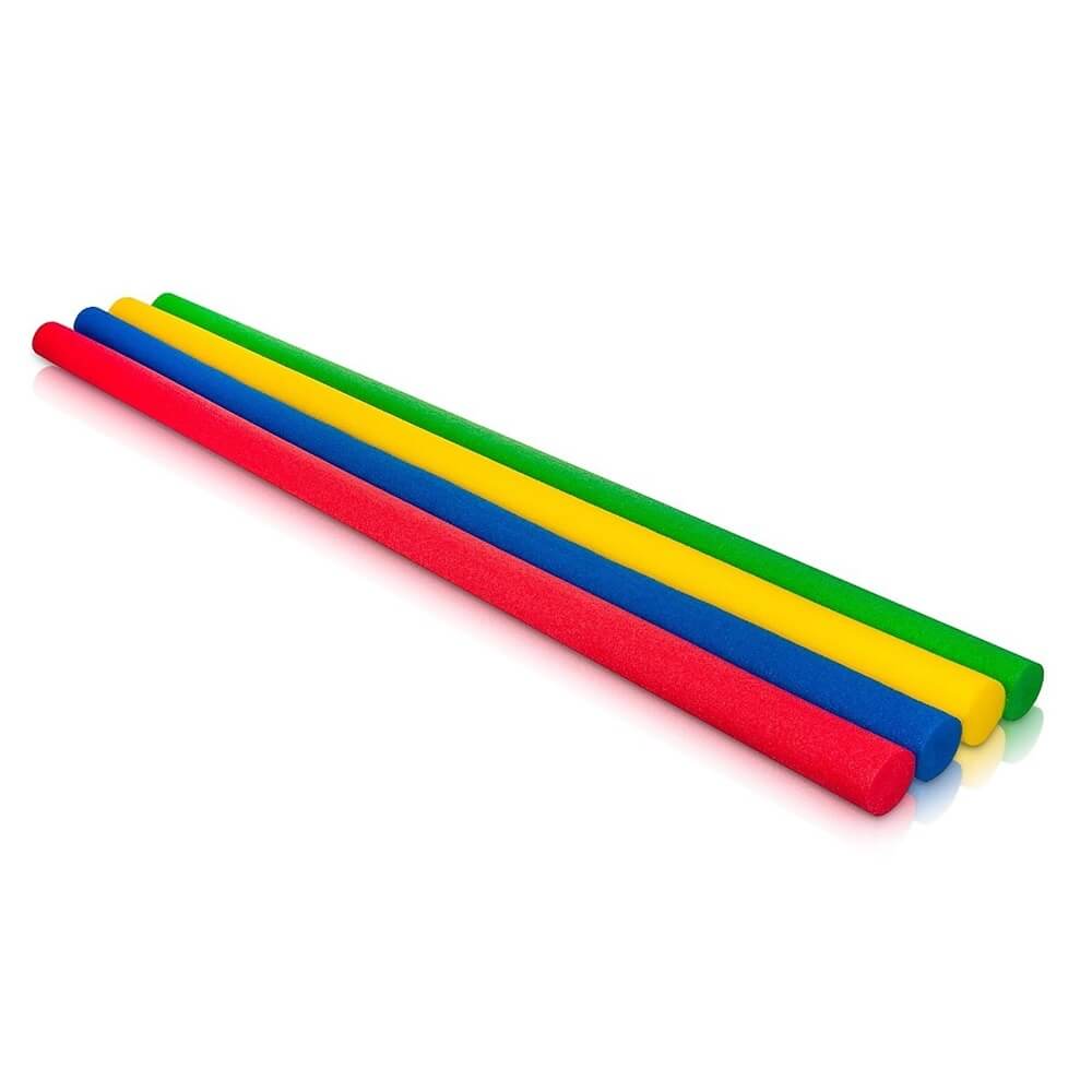 LATSWIM Pool Noodle Assorted peldošā nūdele