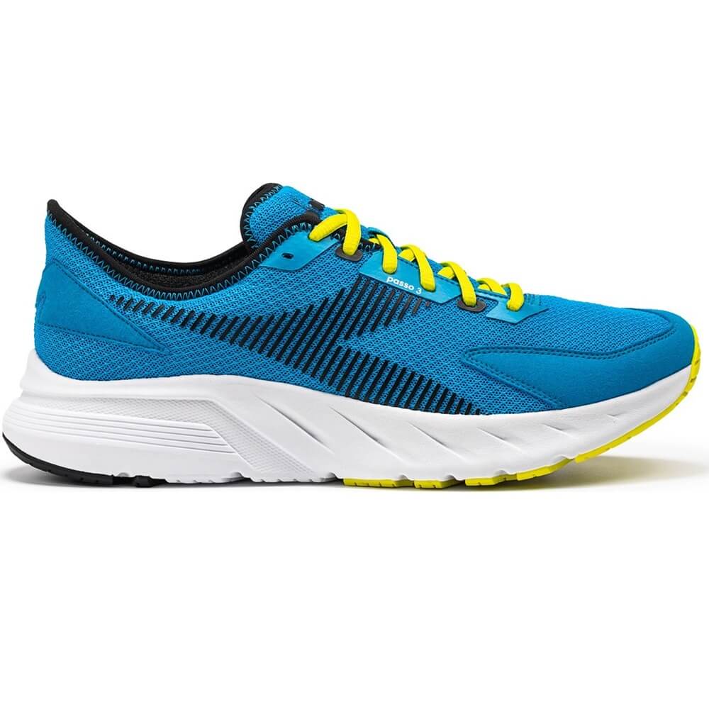 DIADORA Passo 3 Blue Danube/Black skriešanas apavi