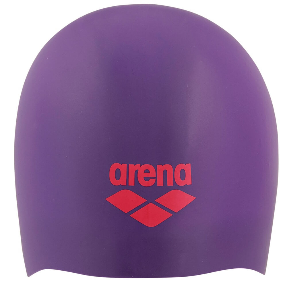 ARENA Long Hair Purple/Pink peldcepure gariem matiem
