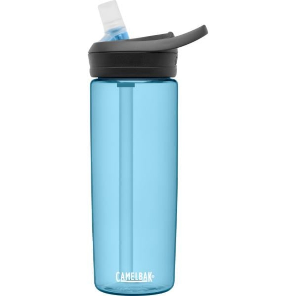 CAMELBAK Eddy+ 0.6L True Blue ūdens pudele