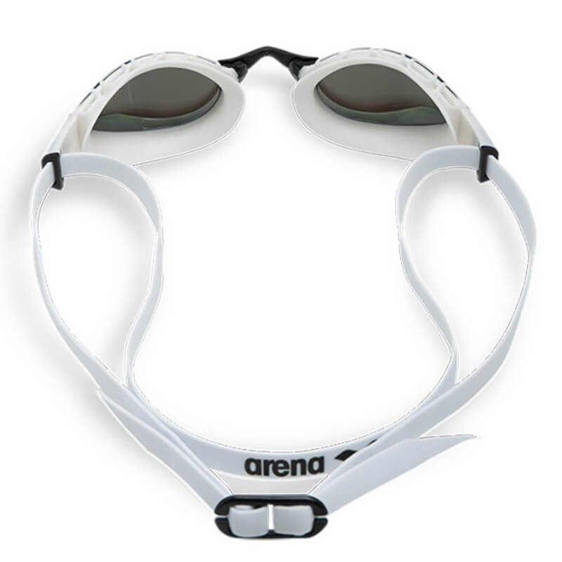 ARENA Air Sonic Mirror Blue/White peldbrilles