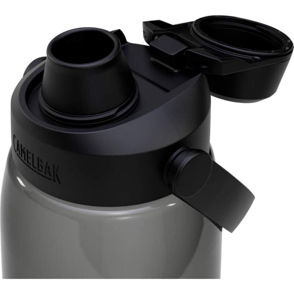 CAMELBAK Thrive Chug 1L Charcoal ūdens pudele