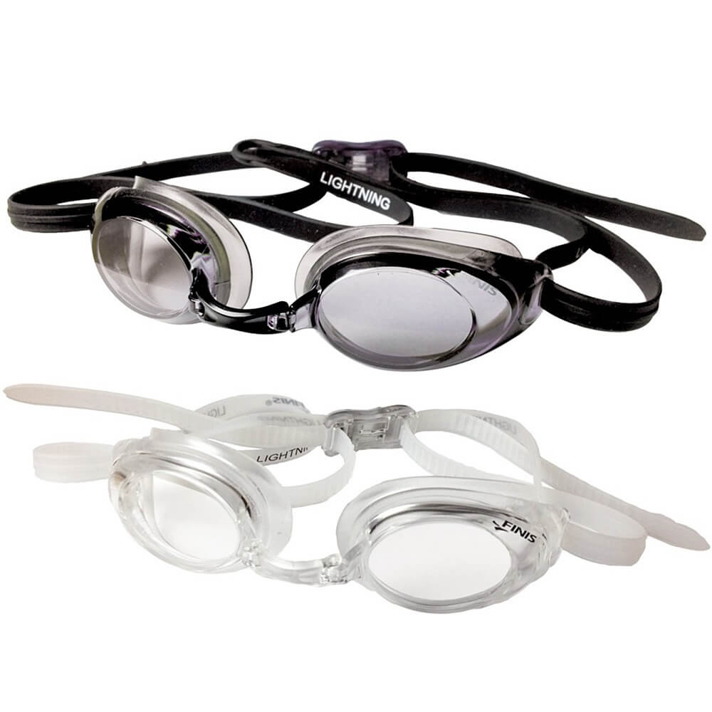 FINIS Lightning Racing peldēšanas brilles