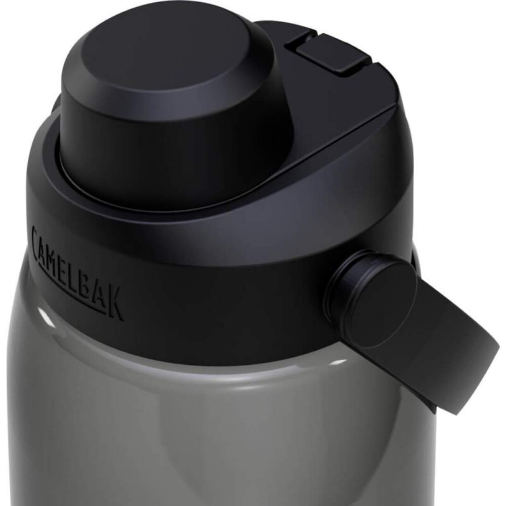 CAMELBAK Thrive Chug 1L Charcoal ūdens pudele