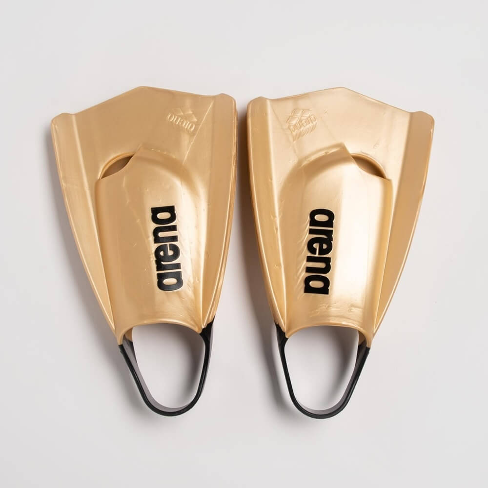 ARENA Powerfin Pro II Gold pleznas