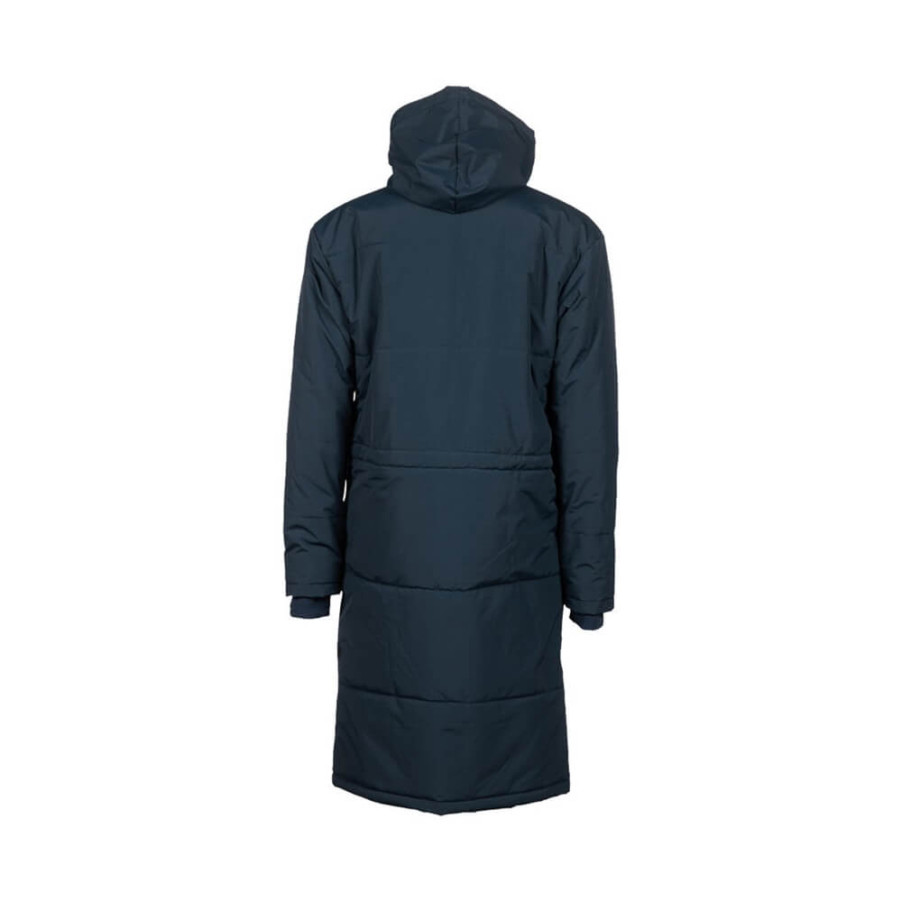 ARENA Team Parka Solid Navy