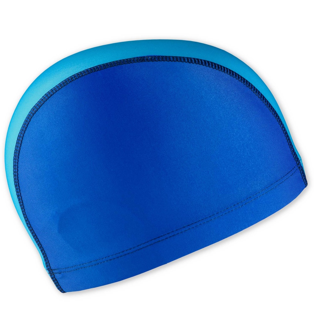 ARENA Unix II Junior Navy/Blue auduma peldcepure