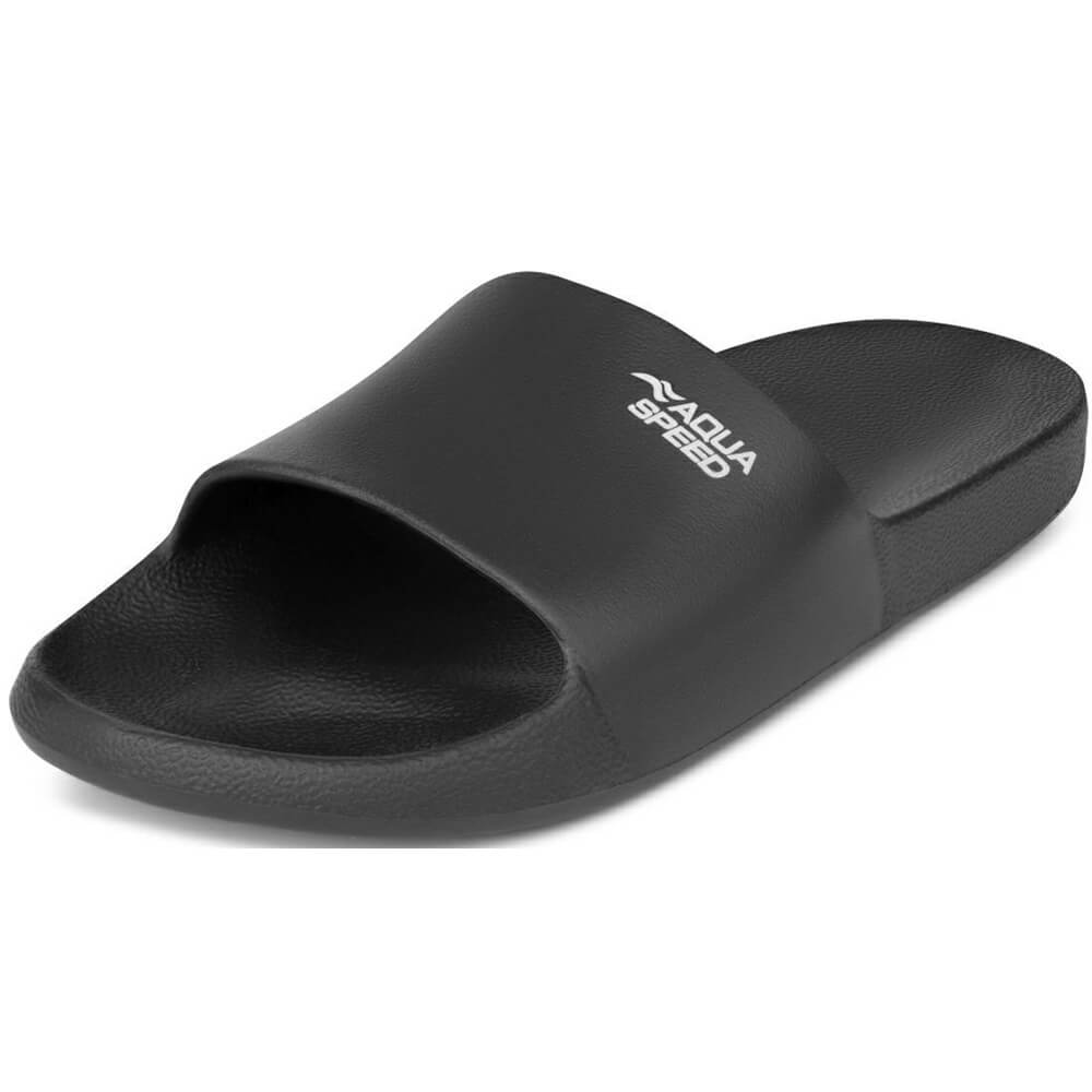 AQUA SPEED Ohio Black baseina čības