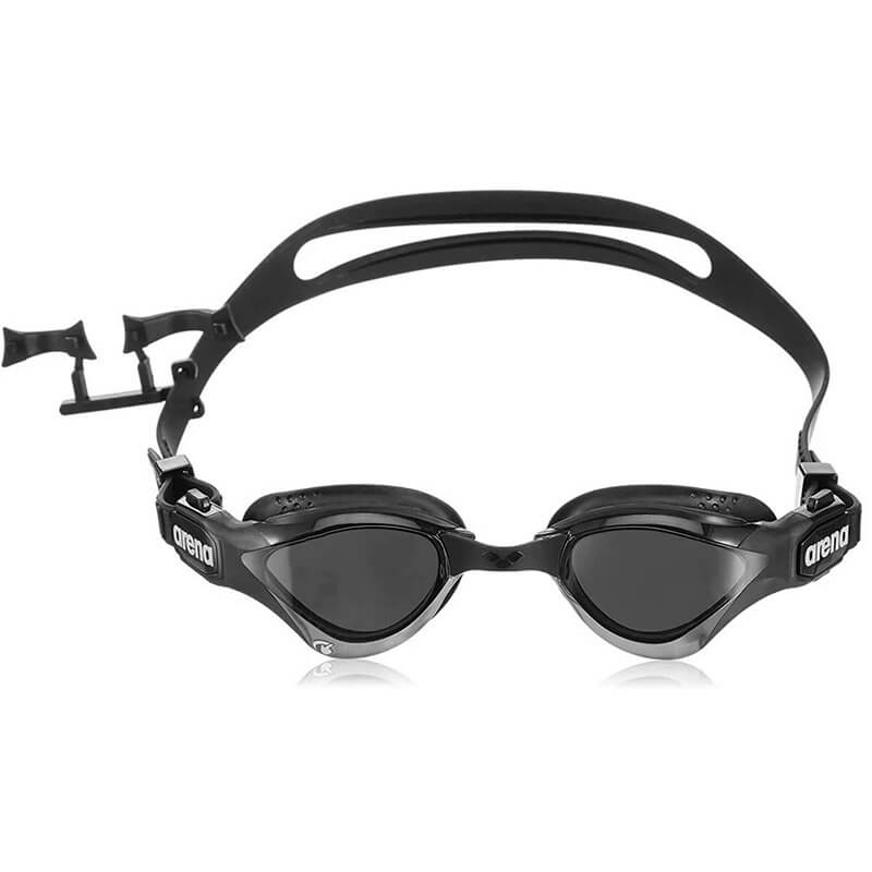 ARENA Cobra Tri Mirror Triathlon Swipe Silver/Black peldbrilles