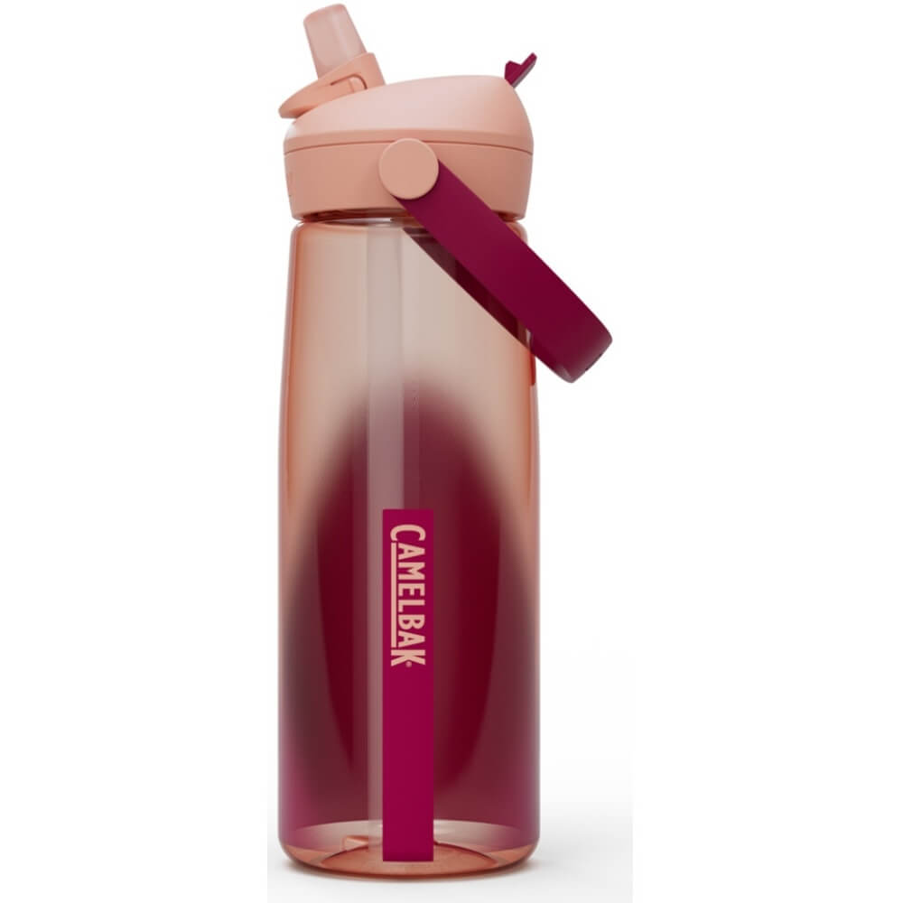 CAMELBAK Thrive Flip Straw 0,75L Blush Dawn ūdens pudele