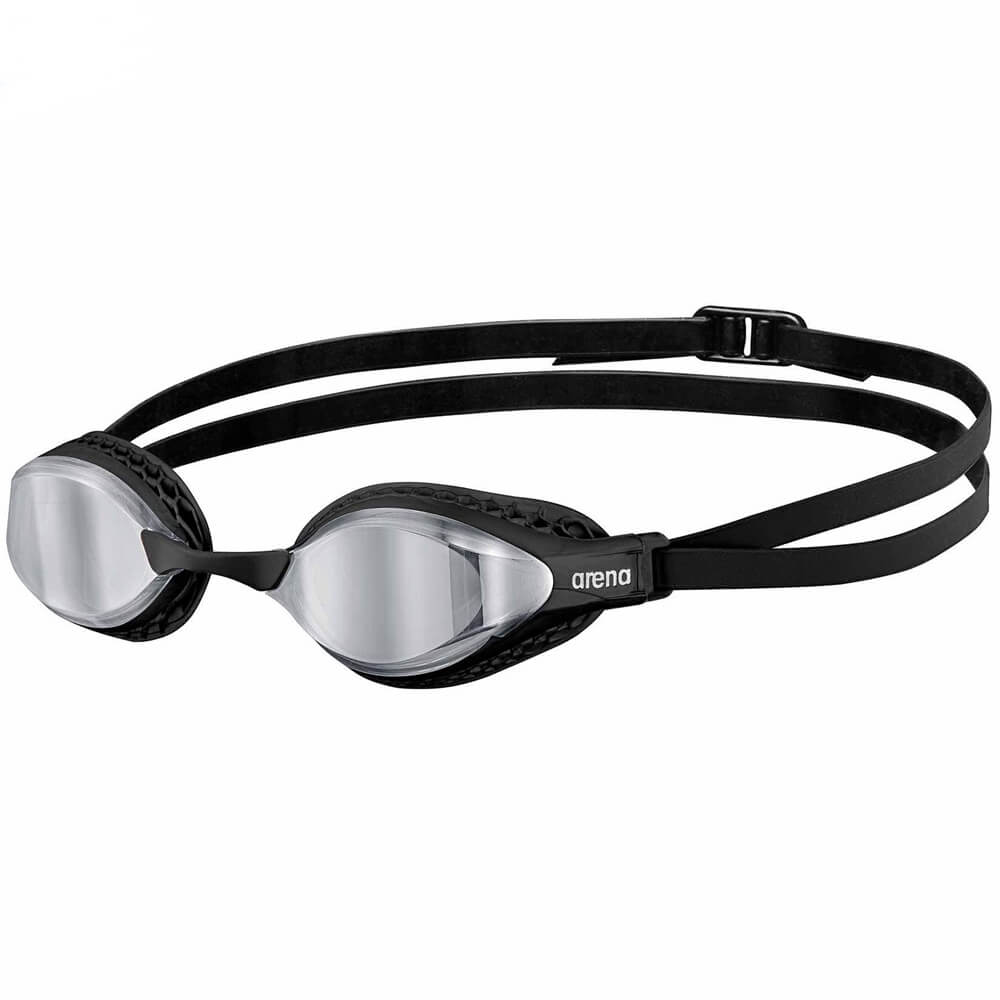 ARENA Air Speed Mirror Silver-Black Racing peldbrilles