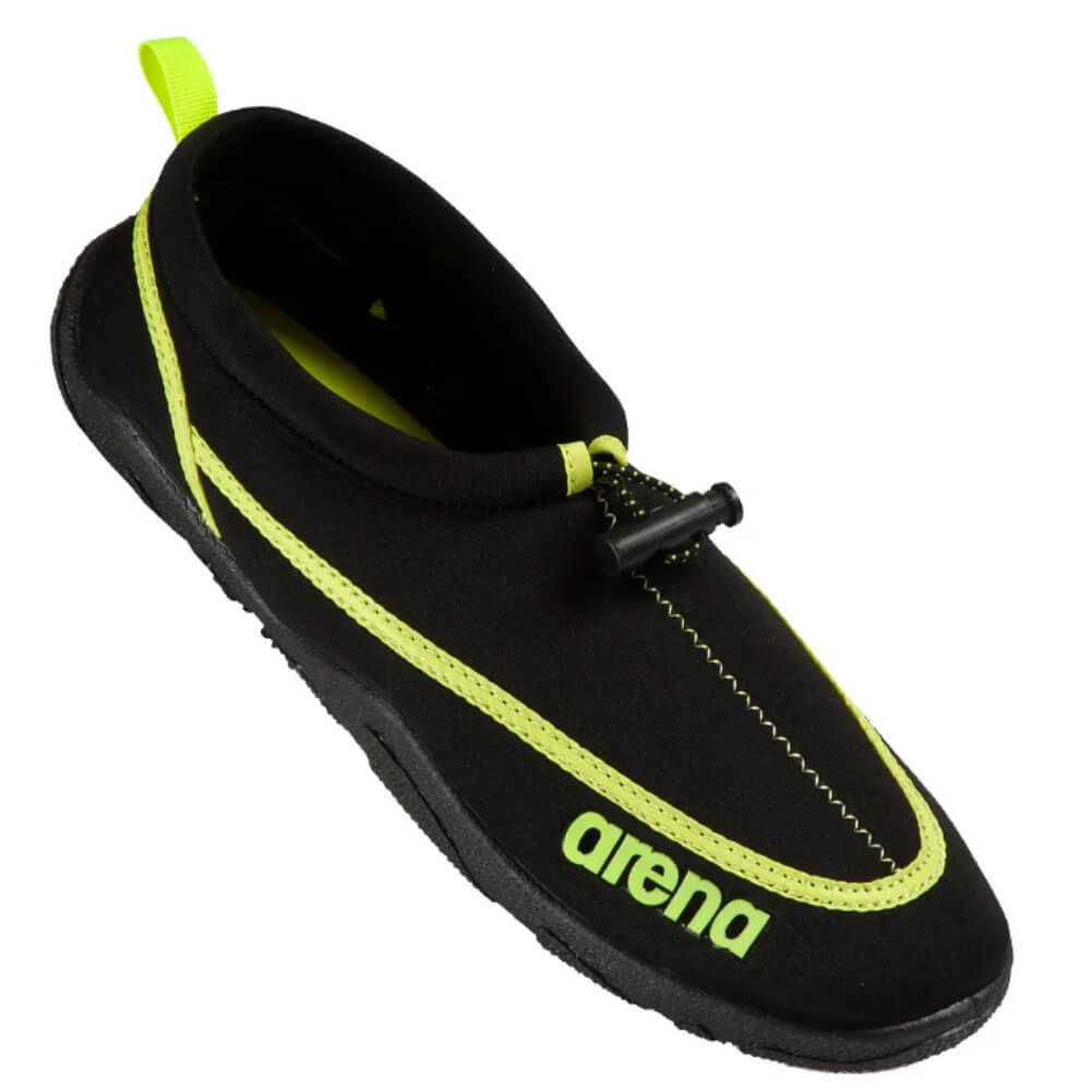 ARENA Bow Black/ Lime ūdens apavi