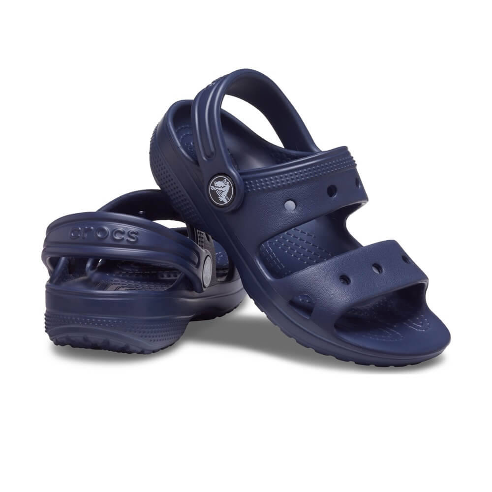 Crocs™ Classic Navy mazuļu sandales
