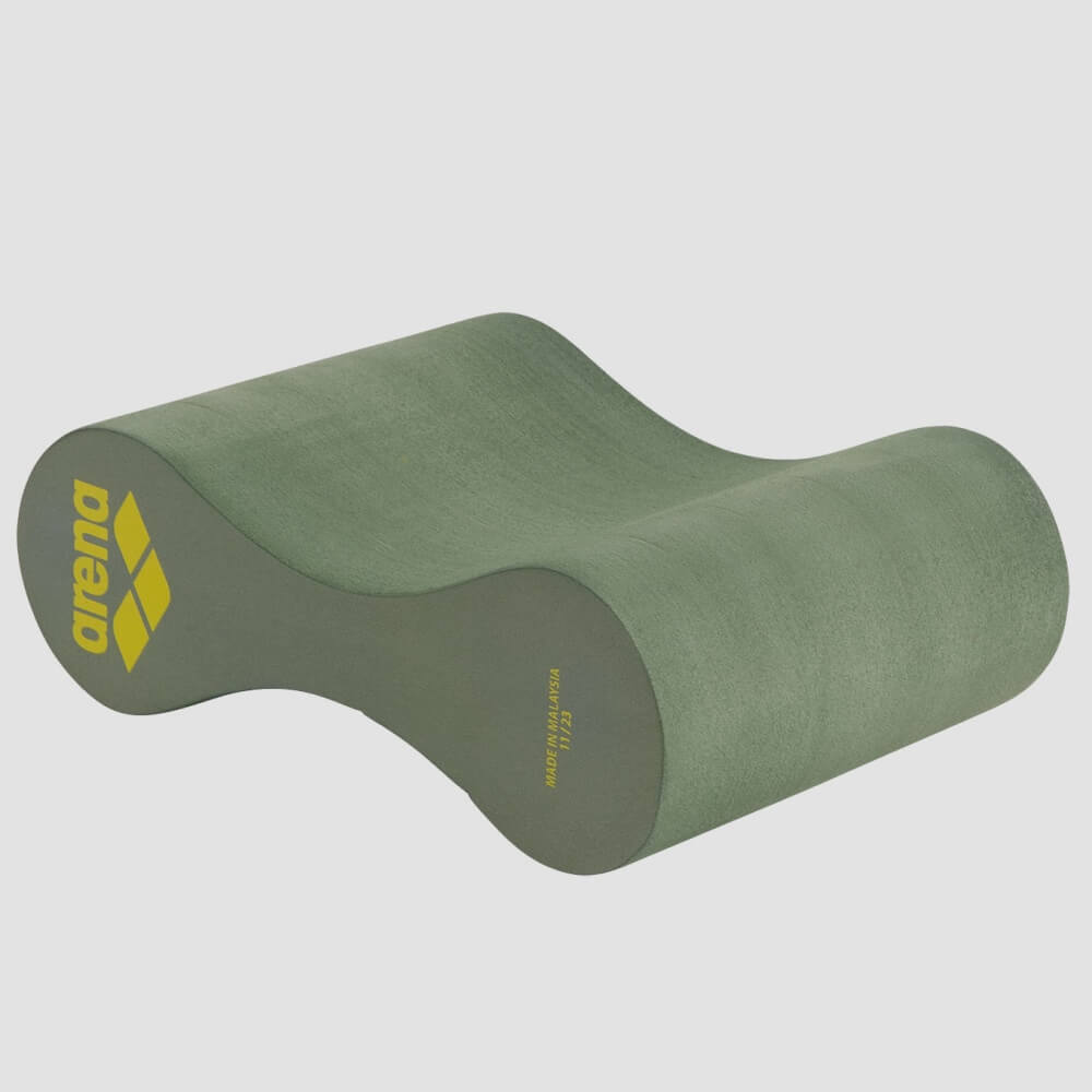 ARENA Freeflow Pullbuoy II Sage/Artic Lime pludiņš