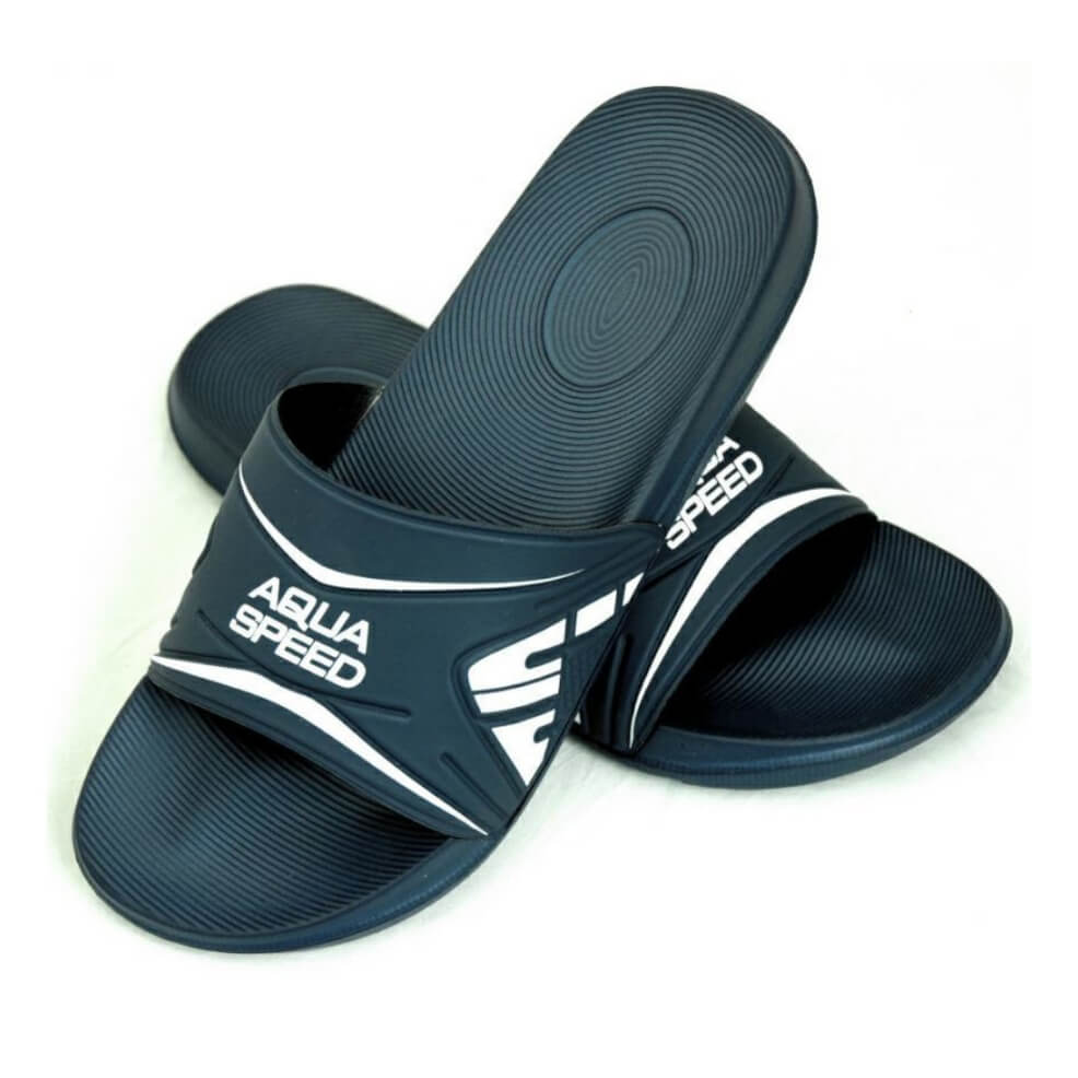 AQUA SPEED Dakota Navy baseina čības