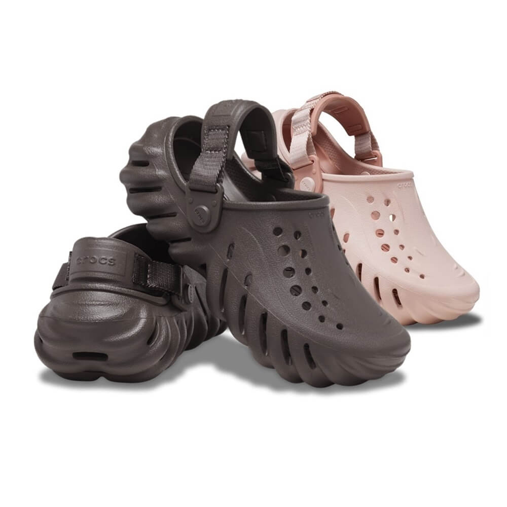 Crocs™ Echo Clog bērnu apavi