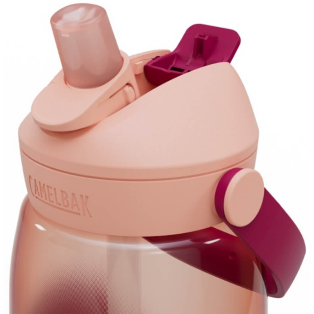 CAMELBAK Thrive Flip Straw 1L Blush Dawn ūdens pudele