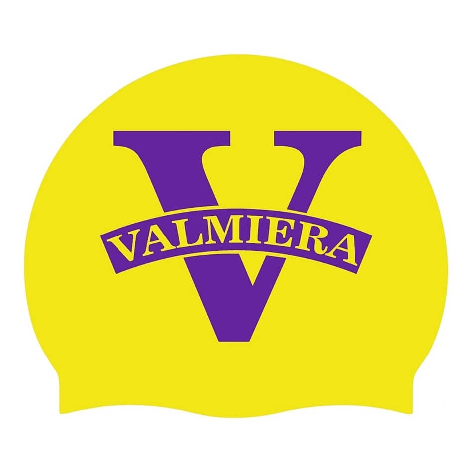 Individuālās apdrukas peldcepure Valmiera #45