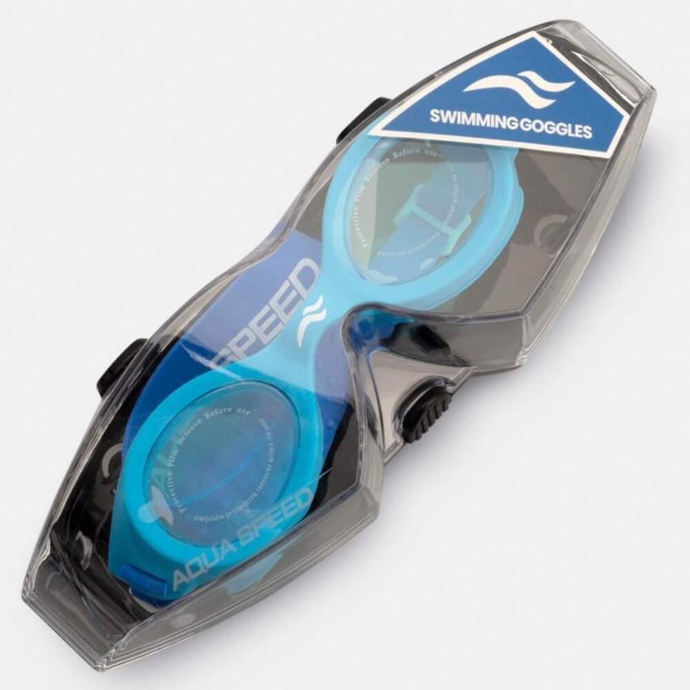 AQUA SPEED Bonito Blue bērnu peldbrilles