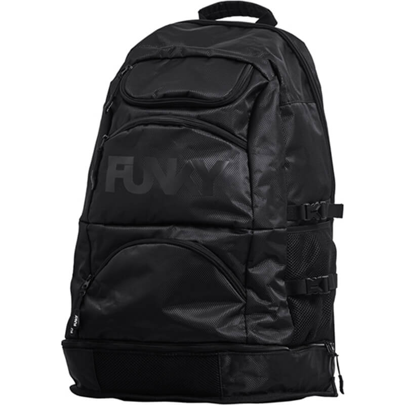 FUNKY Back To Black Expandable Elite Squad mugursoma