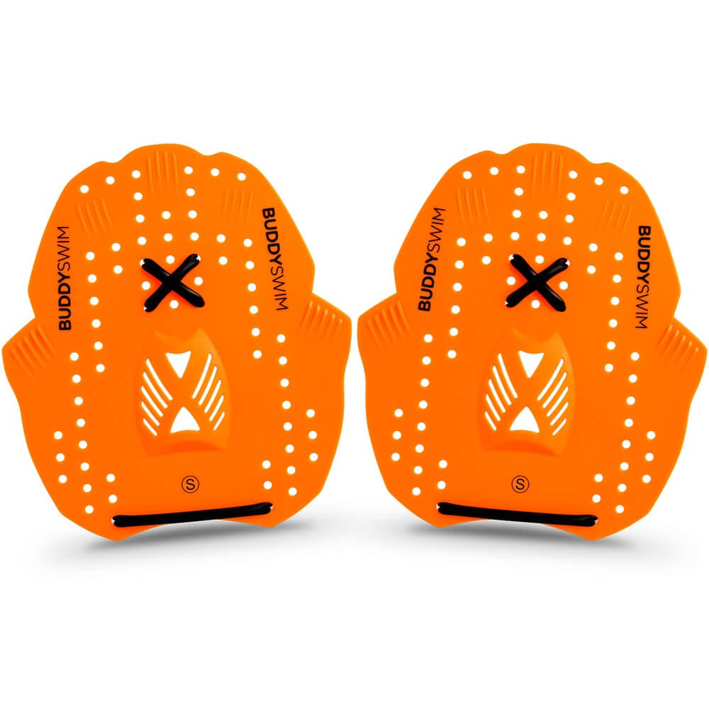 BuddySwim Power Swim Paddles lāpstiņas