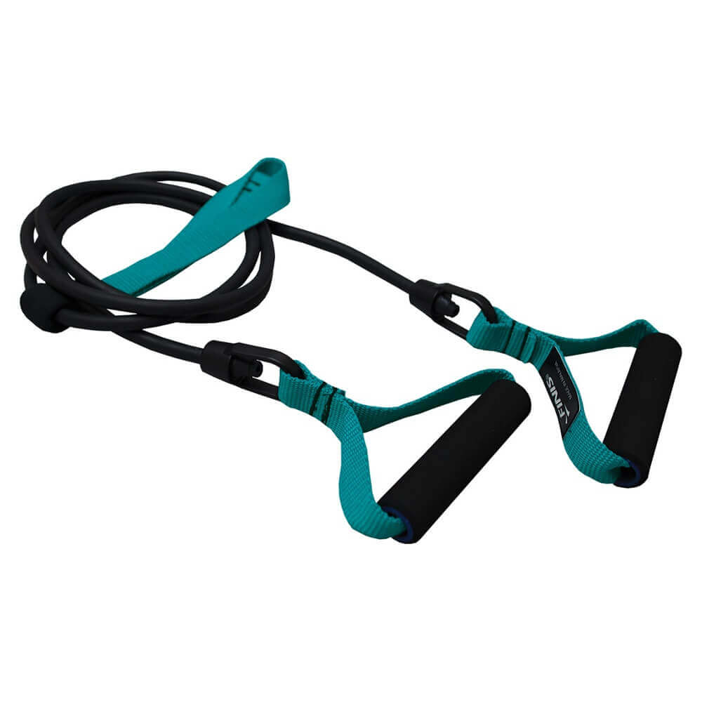 FINIS Dryland Cord Green-Medium pretestības gumija