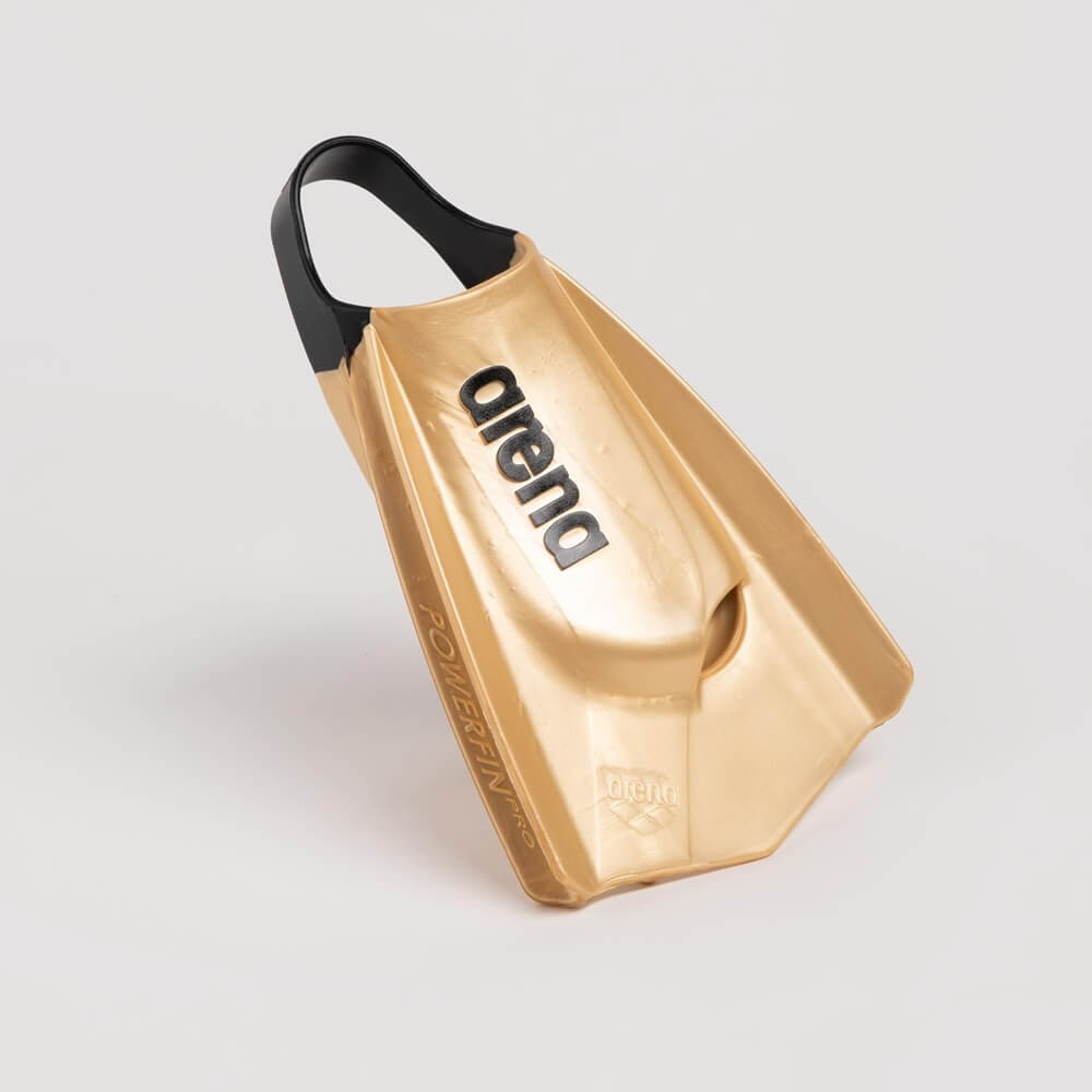 ARENA Powerfin Pro II Gold pleznas