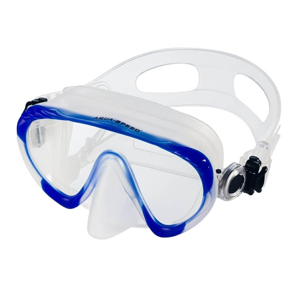 AQUA SPEED Neo Navy niršanas maska