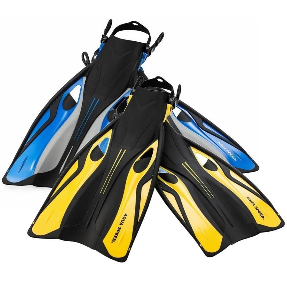 AQUA SPEED Swift snorkelēšanas pleznas