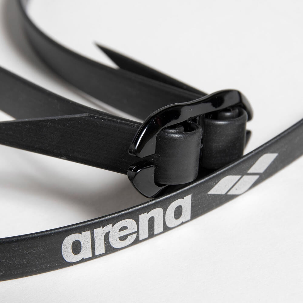 ARENA Cobra Swipe Racing Light Blue/Blue peldbrilles