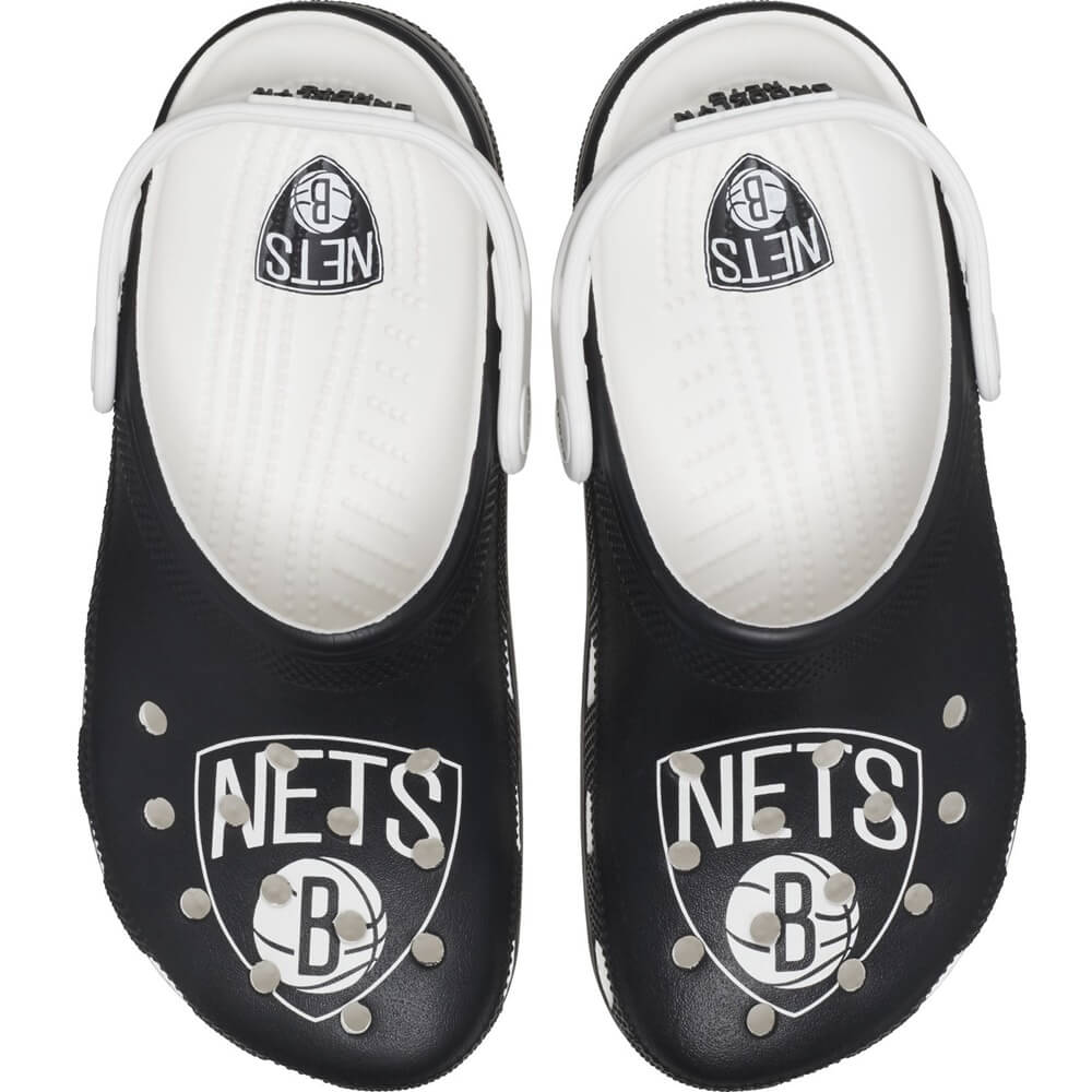 Crocs™ NBA Brooklyn Nets Classic Clog