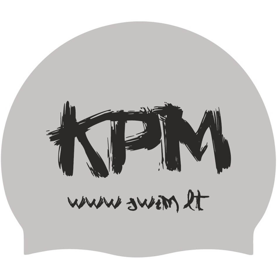 Individuālās apdrukas peldcepure KPM #58