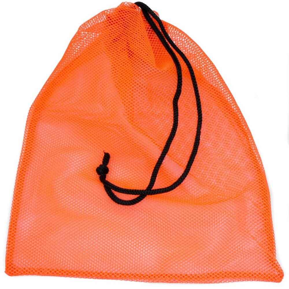 AQUA SPEED Orange 31x38cm tīkla maiss