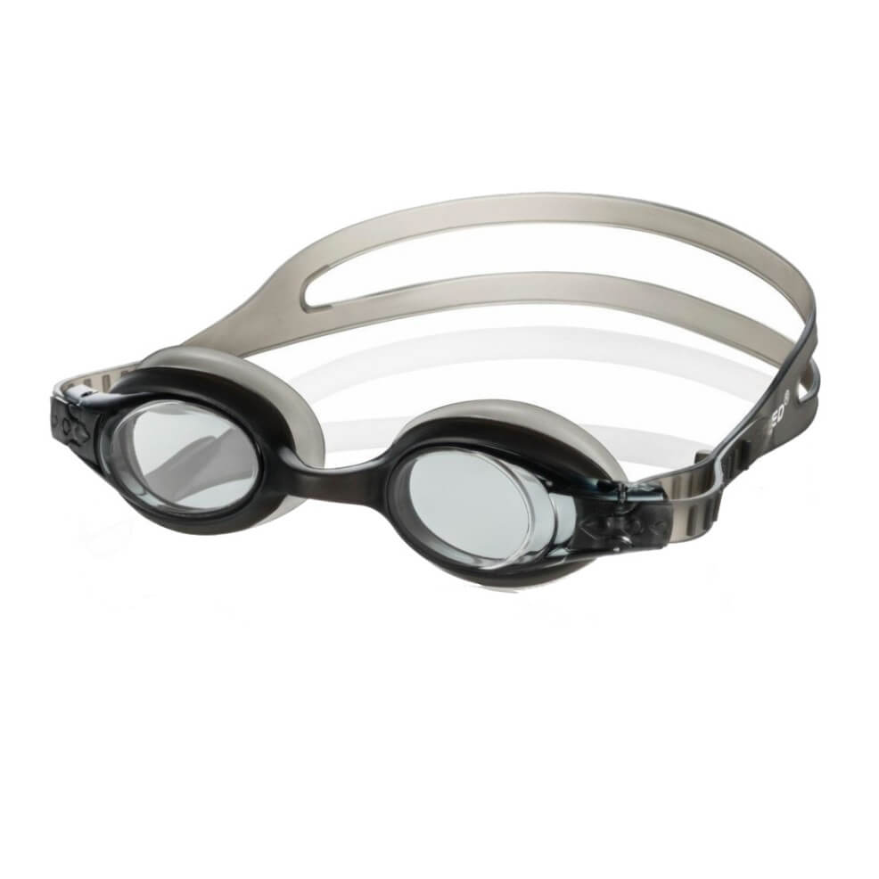 AQUA SPEED Amari Black bērnu peldbrilles