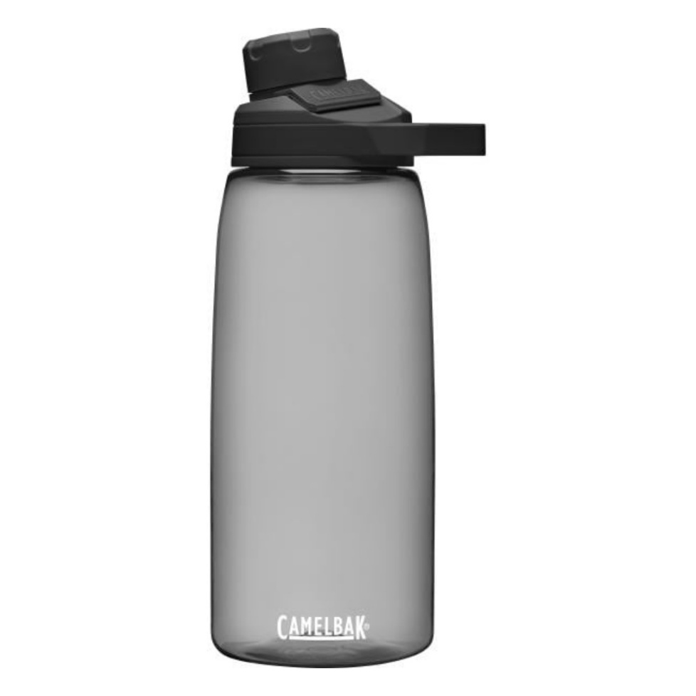 CAMELBAK Chute Mag 1L Charcoal ūdens pudele