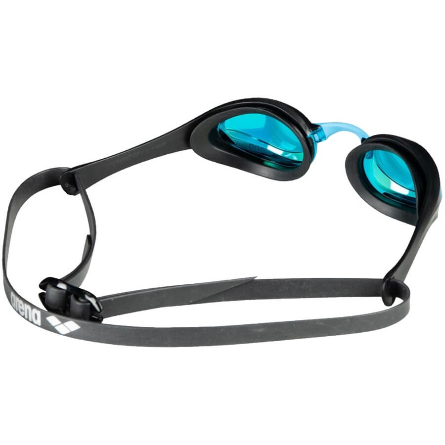 ARENA Cobra Ultra Swipe Mirror Racing Aqua/Black peldbrilles