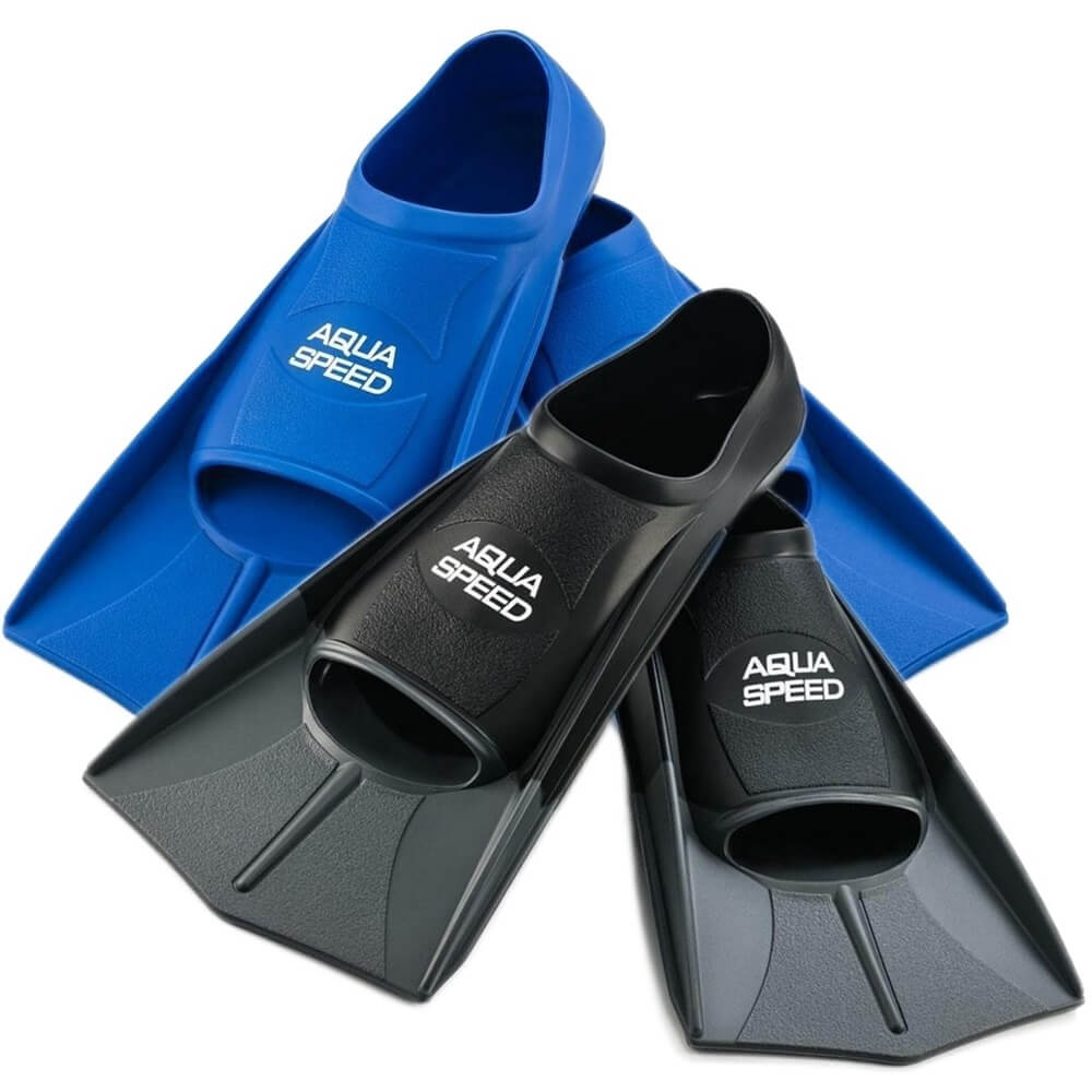 AQUA SPEED īsās treniņu pleznas