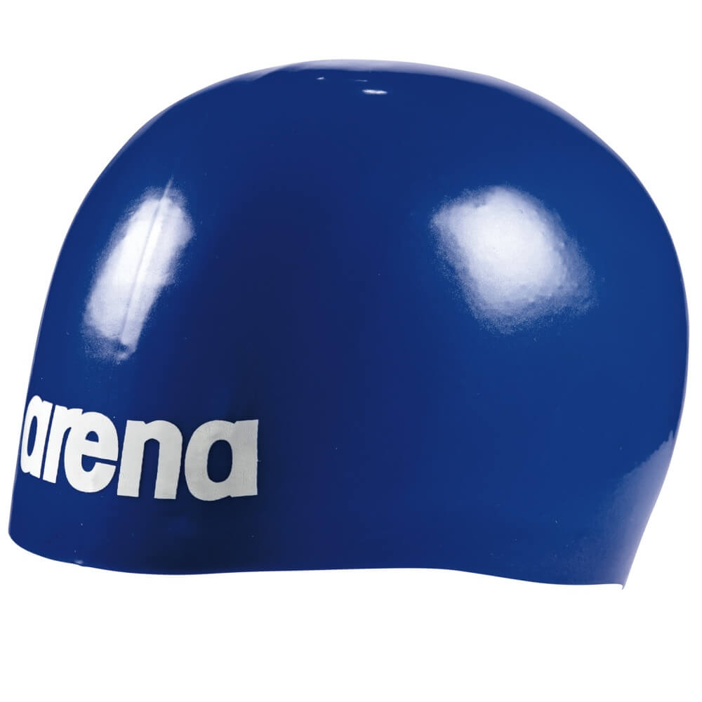 ARENA Moulded Pro II Navy sacīkšu peldcepure