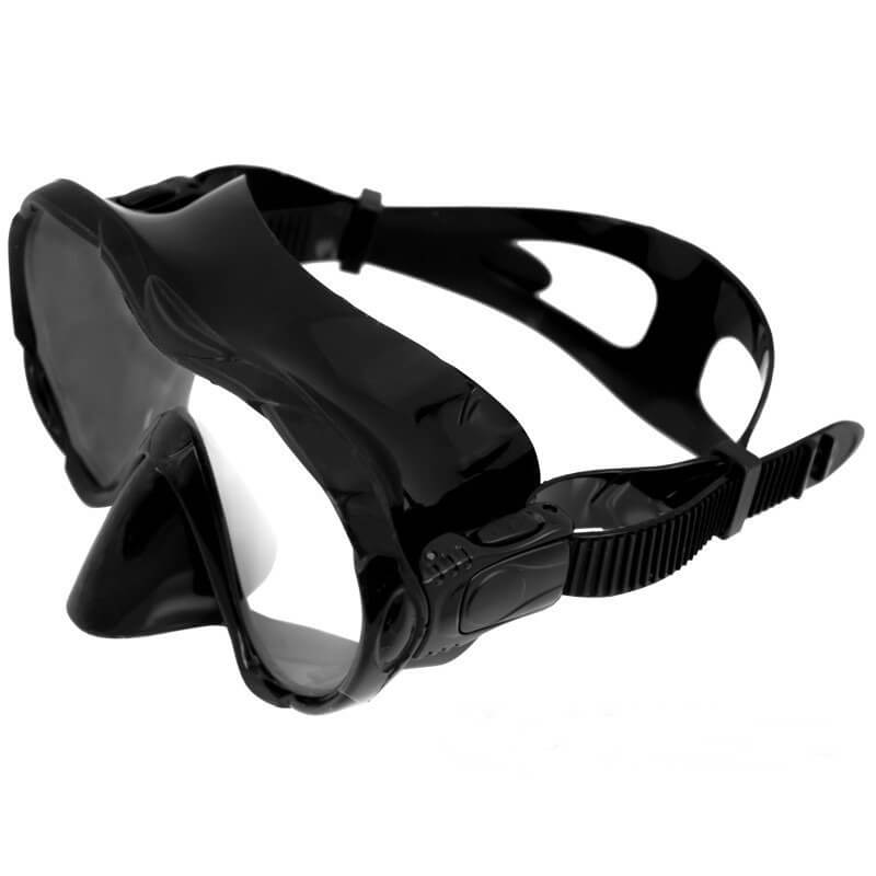 AQUA SPEED Ultima Black niršanas maska