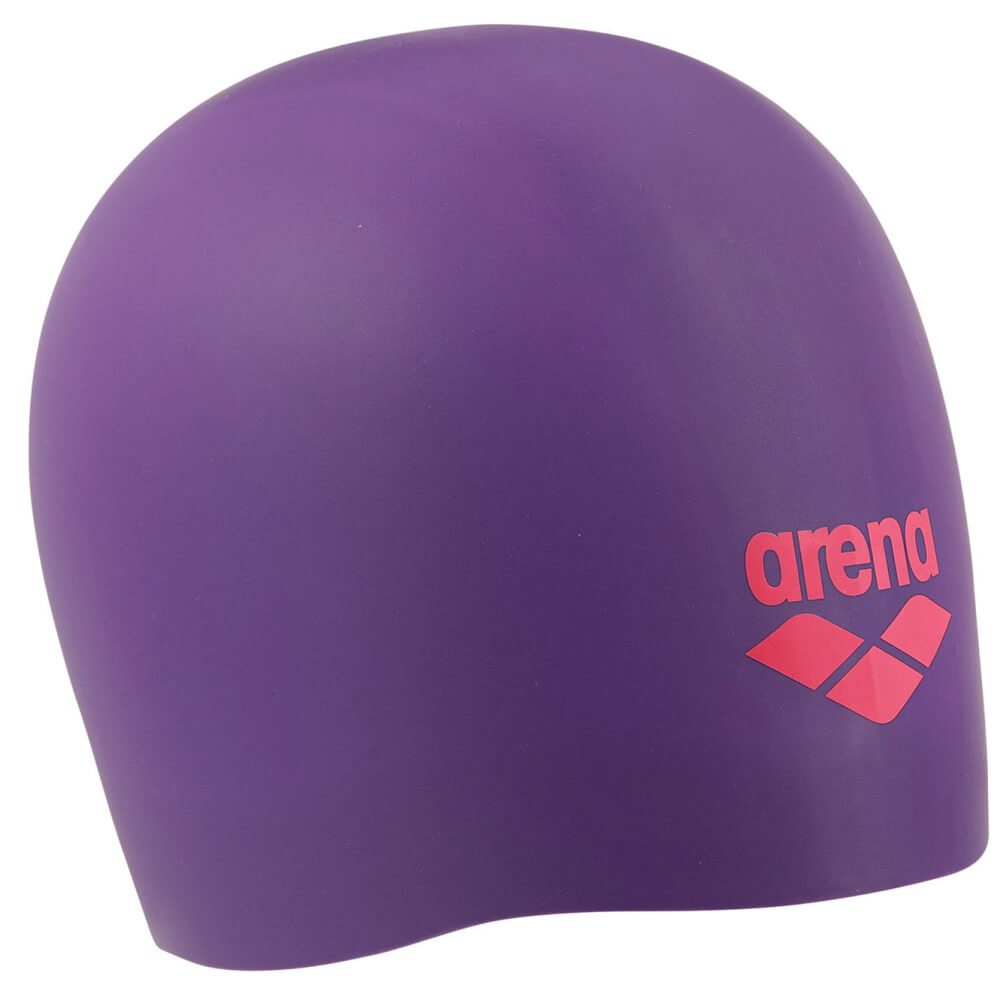 ARENA Long Hair Purple/Pink peldcepure gariem matiem