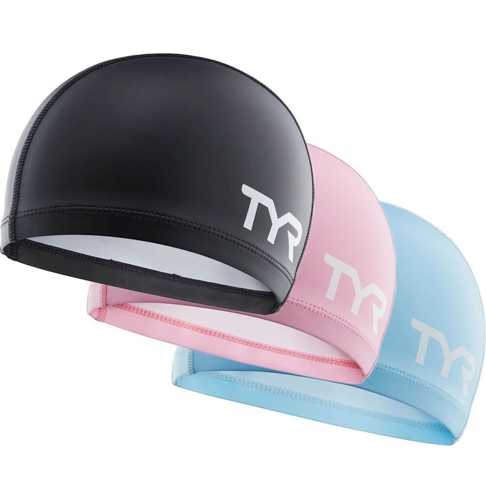 TYR Junior Comfort Silicone Coated peldcepure
