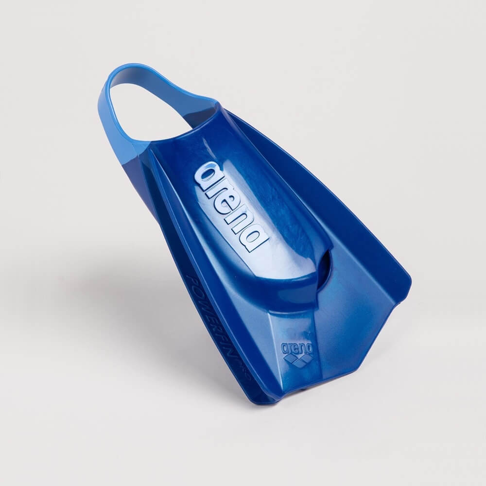 ARENA Powerfin Pro II Blue pleznas