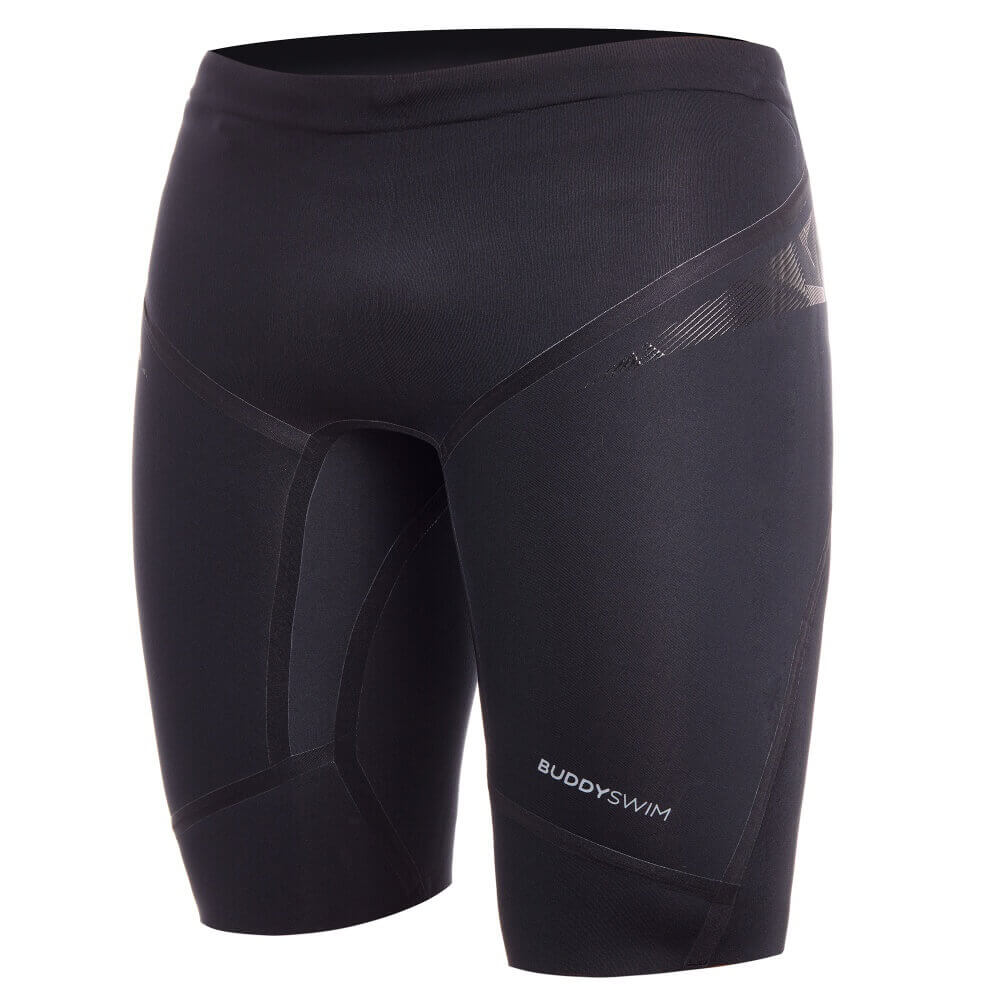BUDDYSWIM Neoprene Floating Pant Black peldbikses