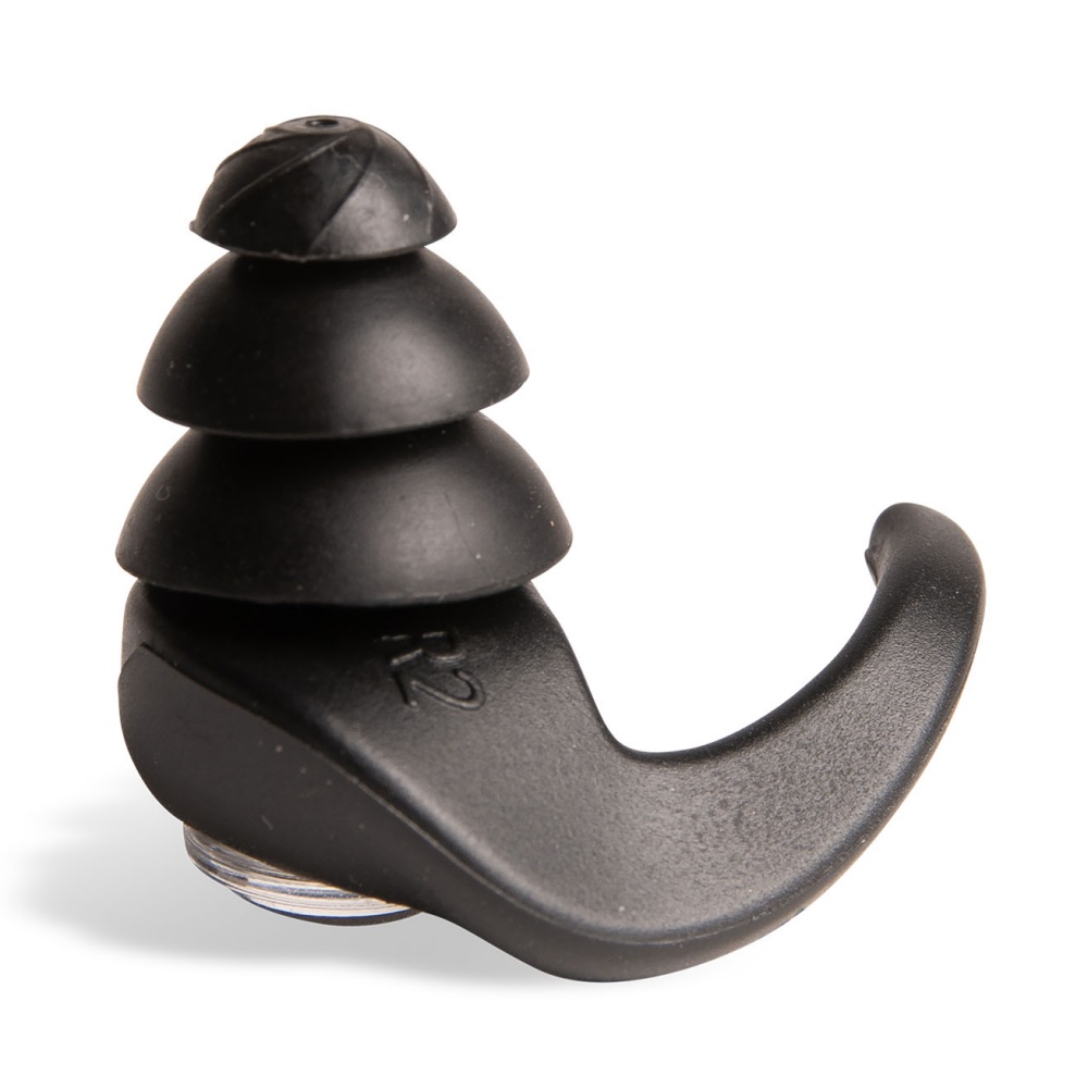 ARENA Black ausu aizbāžņi