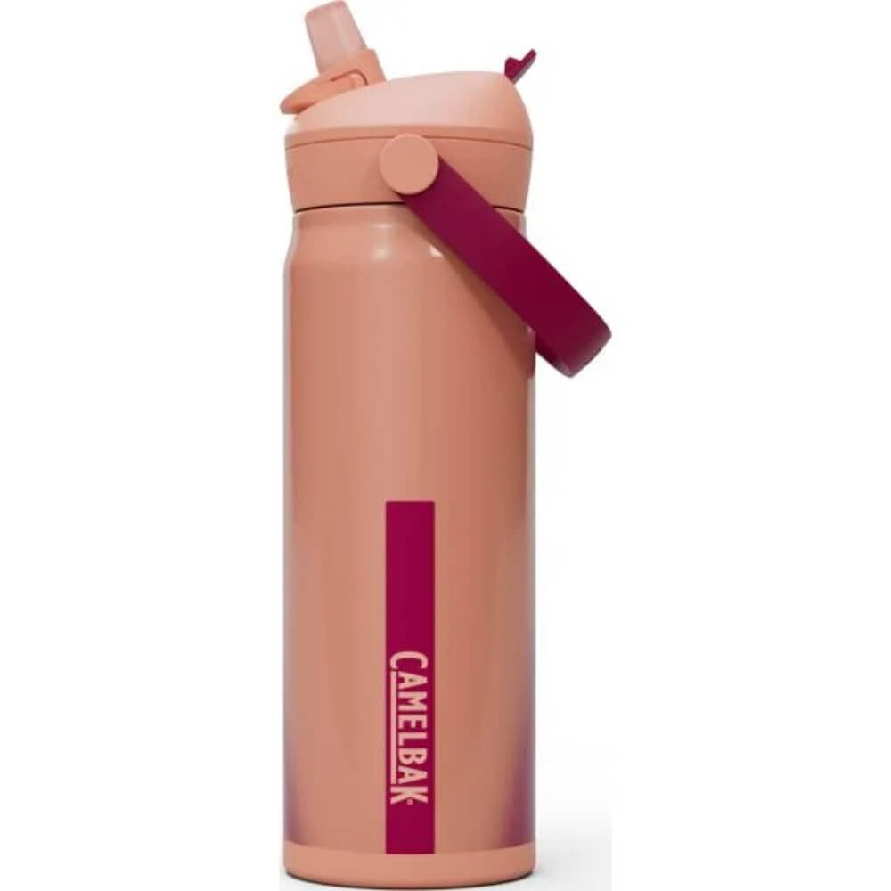 CAMELBAK Thrive Flip Straw VSS 0,6L Blush Dawn ūdens pudele