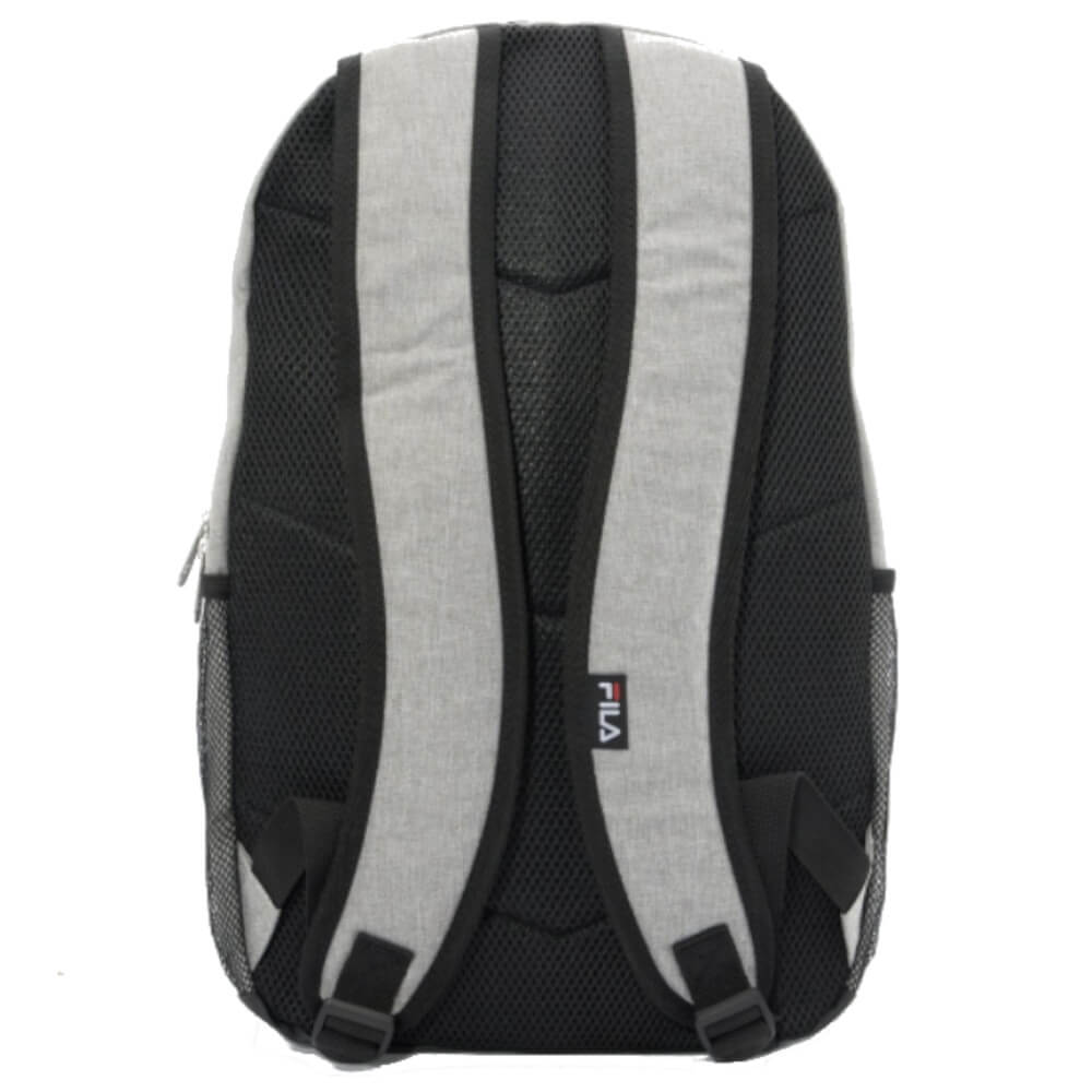 FILA Fulda Grey Melange mugursoma