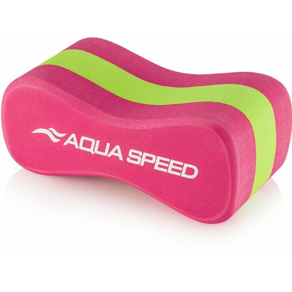 AQUA SPEED Junior 3-Layers Pullbuoy pludiņš